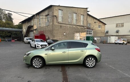 Opel Astra J, 2010 год, 699 000 рублей, 6 фотография