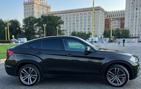 BMW X6, 2015 год, 4 795 000 рублей, 4 фотография