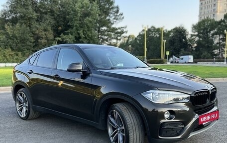 BMW X6, 2015 год, 4 795 000 рублей, 3 фотография