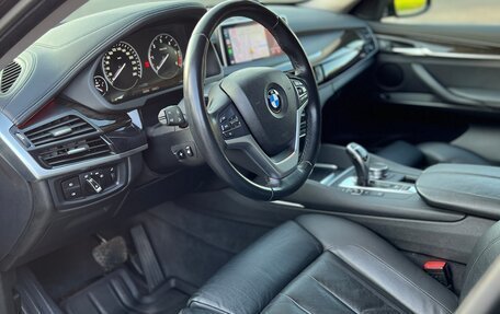 BMW X6, 2015 год, 4 795 000 рублей, 10 фотография