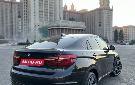 BMW X6, 2015 год, 4 795 000 рублей, 5 фотография