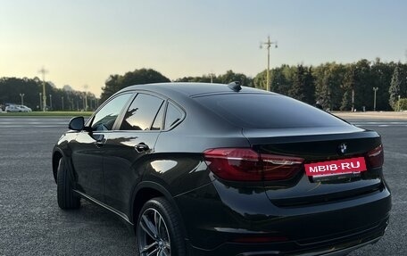 BMW X6, 2015 год, 4 795 000 рублей, 7 фотография