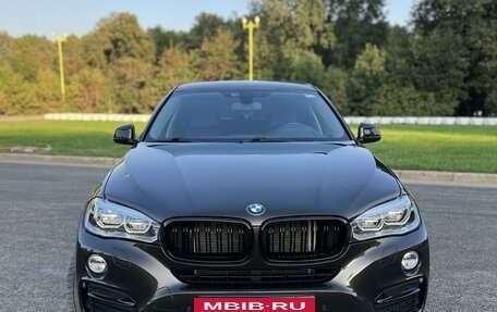 BMW X6, 2015 год, 4 795 000 рублей, 2 фотография