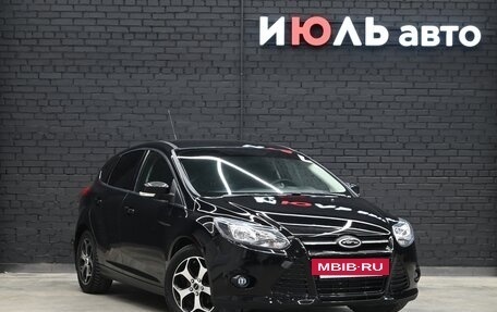 Ford Focus III, 2012 год, 850 000 рублей, 2 фотография