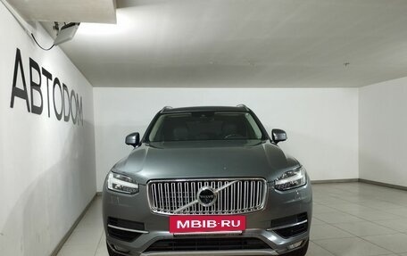 Volvo XC90 II рестайлинг, 2016 год, 2 997 000 рублей, 2 фотография