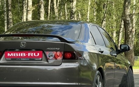 Honda Accord VII рестайлинг, 2007 год, 1 200 000 рублей, 4 фотография