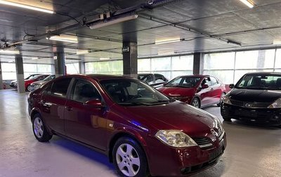 Nissan Primera III, 2004 год, 400 000 рублей, 1 фотография