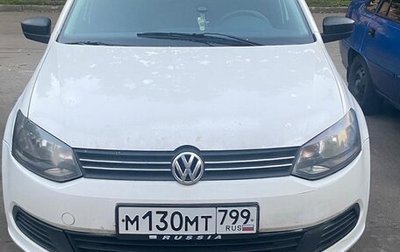 Volkswagen Polo VI (EU Market), 2011 год, 400 000 рублей, 1 фотография