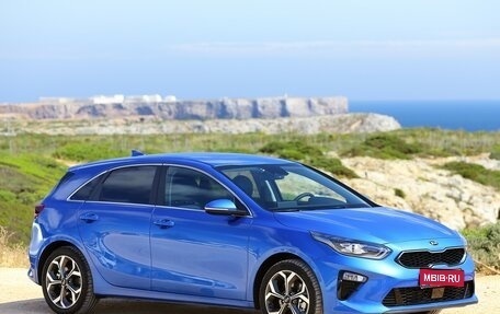 KIA cee'd III, 2018 год, 1 750 000 рублей, 1 фотография