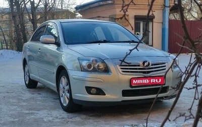 Toyota Avensis III рестайлинг, 2006 год, 800 000 рублей, 1 фотография