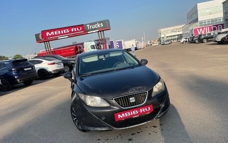 SEAT Ibiza IV рестайлинг 2, 2008 год, 525 000 рублей, 1 фотография