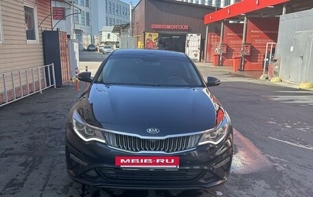 KIA Optima IV, 2019 год, 2 050 000 рублей, 5 фотография