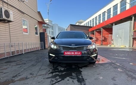 KIA Optima IV, 2019 год, 2 050 000 рублей, 4 фотография