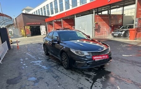 KIA Optima IV, 2019 год, 2 050 000 рублей, 7 фотография