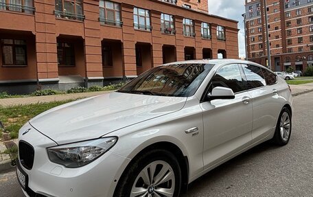 BMW 5 серия, 2011 год, 2 350 000 рублей, 3 фотография