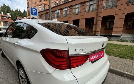 BMW 5 серия, 2011 год, 2 350 000 рублей, 6 фотография