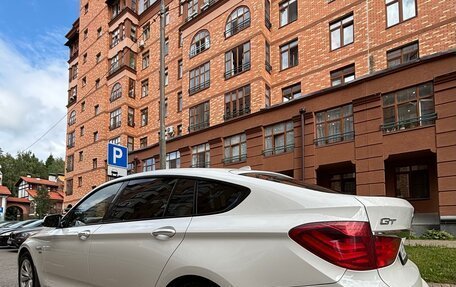 BMW 5 серия, 2011 год, 2 350 000 рублей, 9 фотография