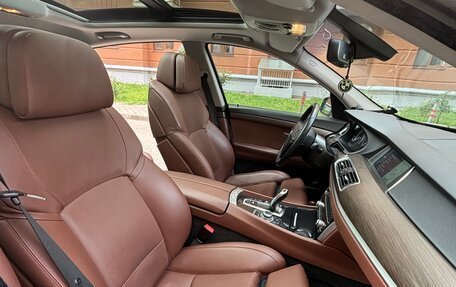 BMW 5 серия, 2011 год, 2 350 000 рублей, 10 фотография