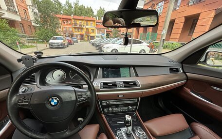 BMW 5 серия, 2011 год, 2 350 000 рублей, 13 фотография