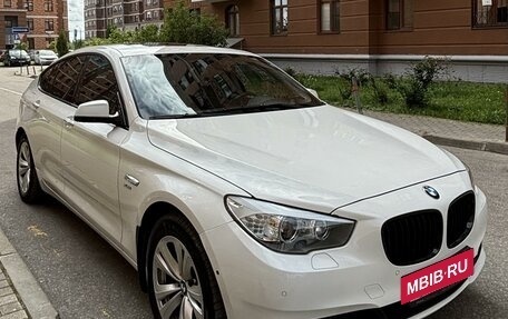 BMW 5 серия, 2011 год, 2 350 000 рублей, 2 фотография