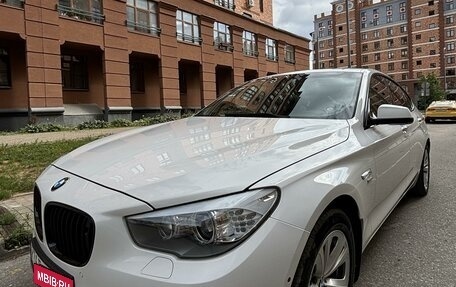 BMW 5 серия, 2011 год, 2 350 000 рублей, 5 фотография