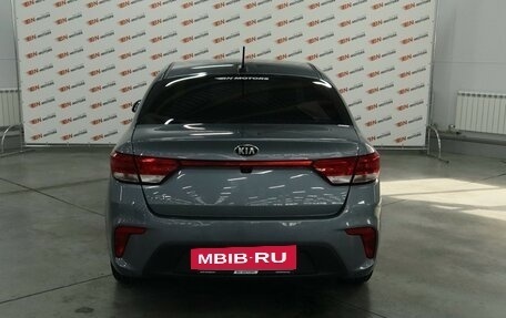 KIA Rio IV, 2020 год, 1 700 000 рублей, 4 фотография