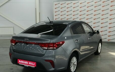 KIA Rio IV, 2020 год, 1 700 000 рублей, 3 фотография