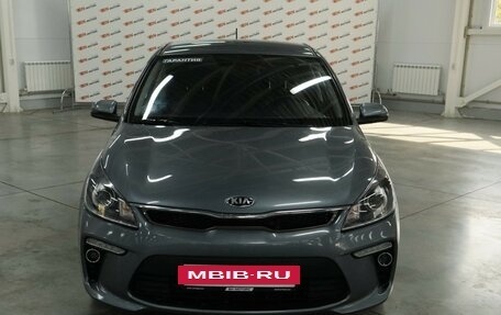 KIA Rio IV, 2020 год, 1 700 000 рублей, 8 фотография