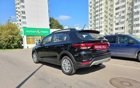 KIA Rio IV, 2018 год, 1 375 000 рублей, 5 фотография