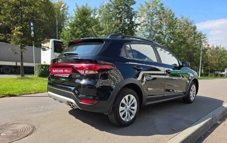 KIA Rio IV, 2018 год, 1 375 000 рублей, 4 фотография