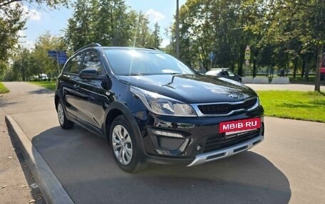 KIA Rio IV, 2018 год, 1 375 000 рублей, 12 фотография