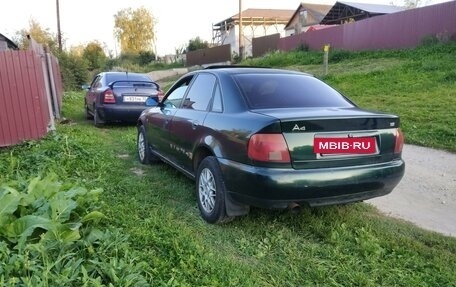 Audi A4, 1997 год, 250 000 рублей, 5 фотография