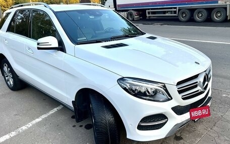 Mercedes-Benz GLE, 2017 год, 4 275 000 рублей, 5 фотография