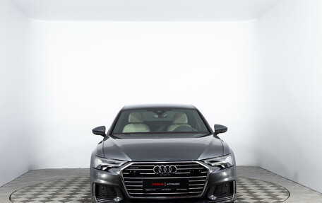 Audi A6, 2023 год, 6 900 000 рублей, 2 фотография