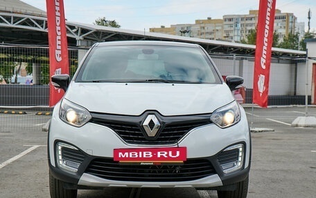 Renault Kaptur I рестайлинг, 2018 год, 1 680 000 рублей, 2 фотография