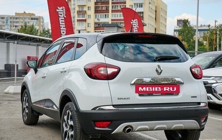 Renault Kaptur I рестайлинг, 2018 год, 1 680 000 рублей, 7 фотография