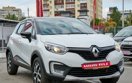 Renault Kaptur I рестайлинг, 2018 год, 1 680 000 рублей, 3 фотография