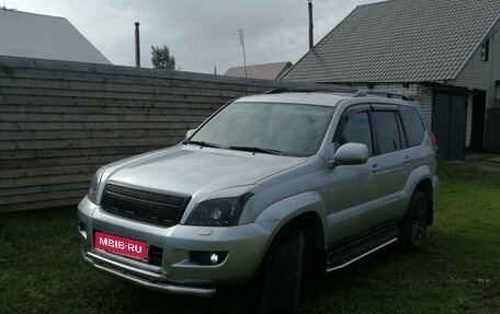 Toyota Land Cruiser Prado 120 рестайлинг, 2005 год, 1 820 000 рублей, 4 фотография