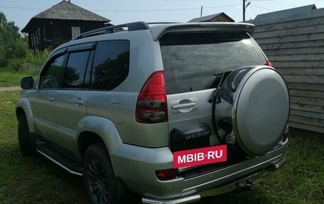 Toyota Land Cruiser Prado 120 рестайлинг, 2005 год, 1 820 000 рублей, 6 фотография