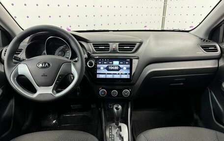 KIA Rio III рестайлинг, 2015 год, 1 135 000 рублей, 8 фотография