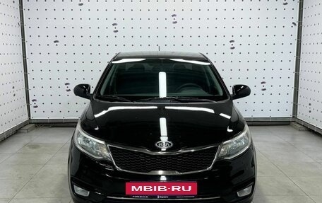 KIA Rio III рестайлинг, 2015 год, 1 135 000 рублей, 5 фотография