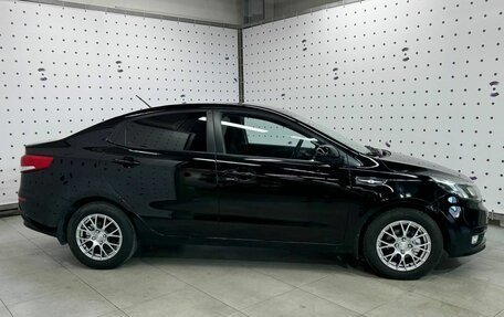 KIA Rio III рестайлинг, 2015 год, 1 135 000 рублей, 16 фотография