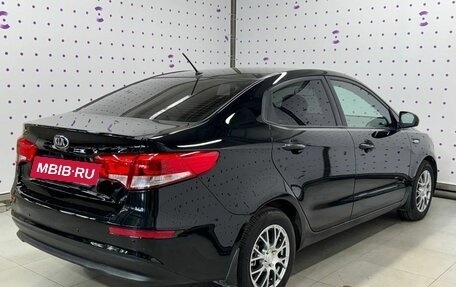 KIA Rio III рестайлинг, 2015 год, 1 135 000 рублей, 2 фотография