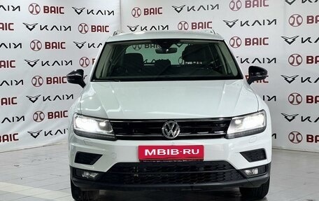 Volkswagen Tiguan II, 2019 год, 2 670 000 рублей, 5 фотография