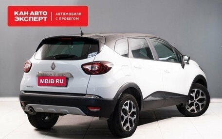 Renault Kaptur I рестайлинг, 2017 год, 1 625 000 рублей, 3 фотография