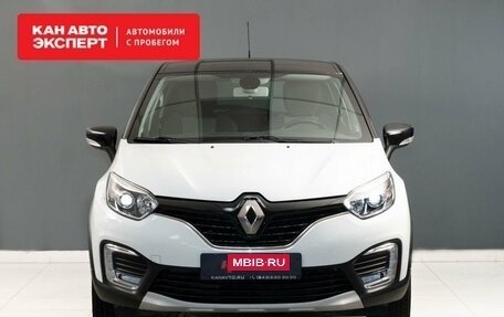 Renault Kaptur I рестайлинг, 2017 год, 1 625 000 рублей, 2 фотография