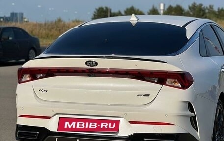 KIA K5, 2021 год, 3 200 000 рублей, 5 фотография