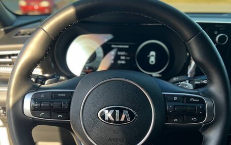 KIA K5, 2021 год, 3 200 000 рублей, 10 фотография