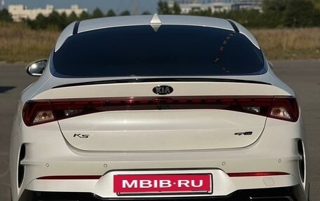 KIA K5, 2021 год, 3 200 000 рублей, 4 фотография