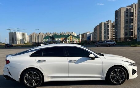 KIA K5, 2021 год, 3 200 000 рублей, 11 фотография